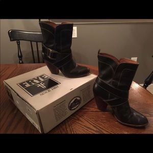 Frye boots